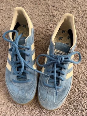 adidas handball spezial suede sneakers